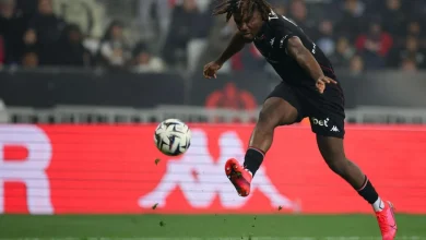 Franceses falam em acordo do FC Porto por Moffi