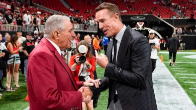 Franchise passing leader Matt Ryan returning to Falcons as president of football