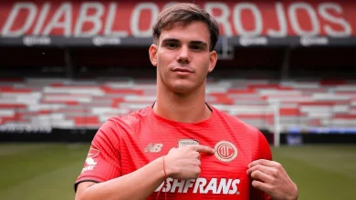 Franco Rossi se convirtió en nuevo jugador de Toluca