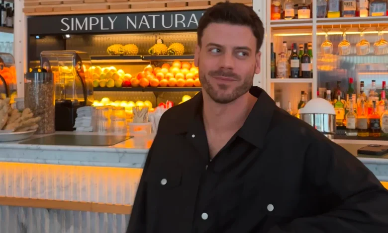 François Arnaud Wants to Get Freaky