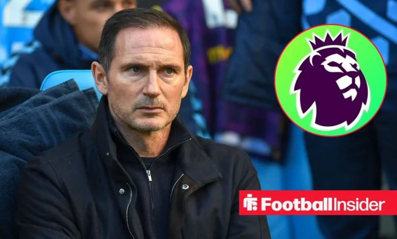 Frank Lampard hopes to agree deal soon as Premier League talks begin