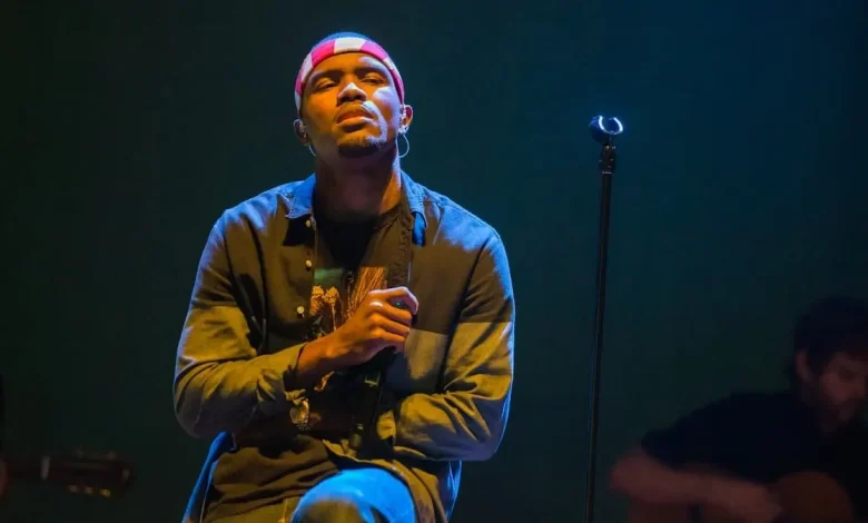 Frank Ocean Recalls the ‘Crazy Little Show’ That Introduced Him to Odd Future