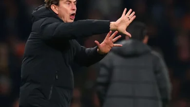 Frank insists Spurs taking 'small steps' in right direction