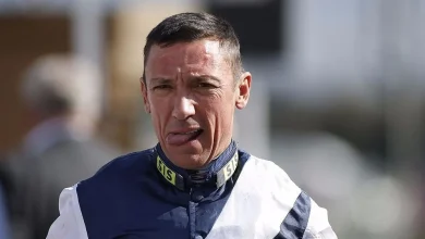 Frankie Dettori unable to pay £765,000 tax debt following liquidation of legendary jockey's companies