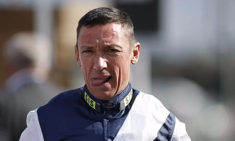 Frankie Dettori unable to pay £765,000 tax debt following liquidation of legendary jockey's companies