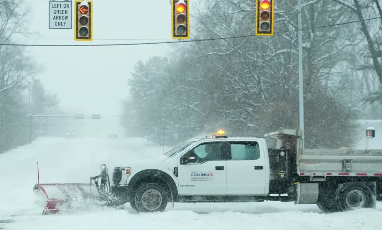 Franklin level 3 snow emergency not 'an automatic enforcement action'