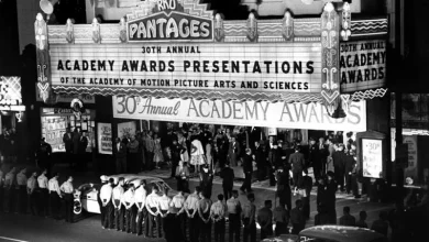 Fraud Running Rampant at the Oscars?