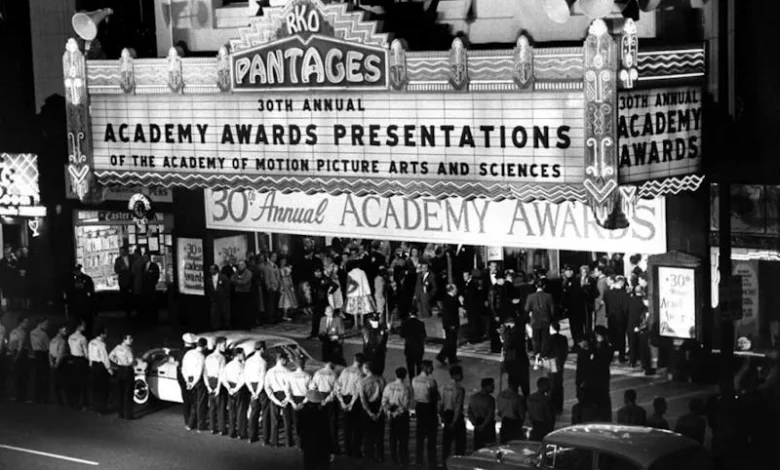 Fraud Running Rampant at the Oscars?