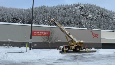 Fred Meyer closed for snow removal as Juneau continues to dig out