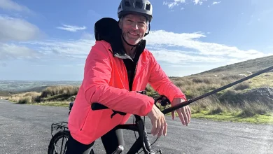 Fred Sirieix gets back in the saddle for ‘part deux’ of his Irish adventure