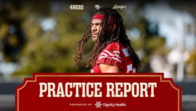 Fred Warner OUT, Ricky Pearsall Questionable vs. Seahawks; Injury Report Ahead of #SFvsSEA