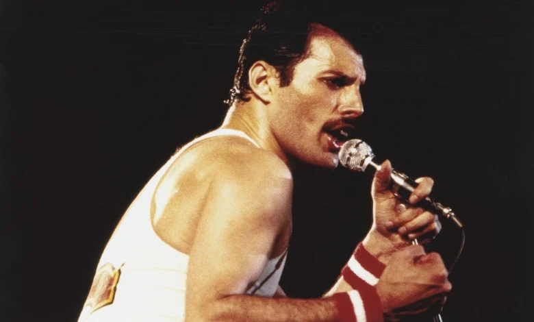 Freddie Mercury's "secret daughter" dies, aged 48