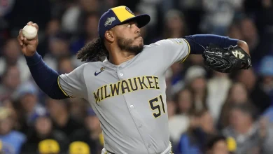 Freddy Peralta open to signing extension with Mets