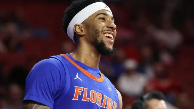 Free-Playing Gators Take on Top-10 Vandy