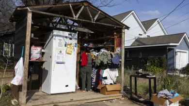 Free fridge on Dittmar Road in Austin to close Feb. 1