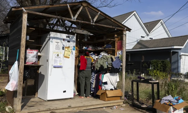 Free fridge on Dittmar Road in Austin to close Feb. 1