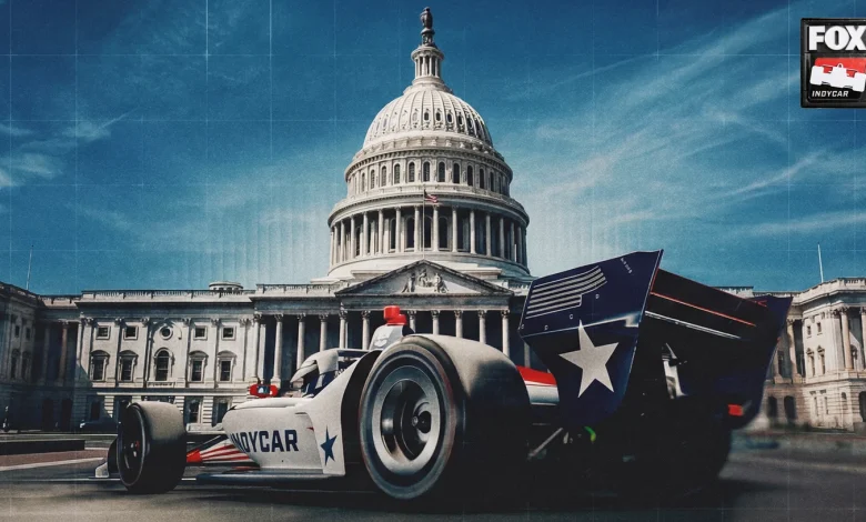Freedom 250: INDYCAR Set to Race on Streets of Nation's Capital