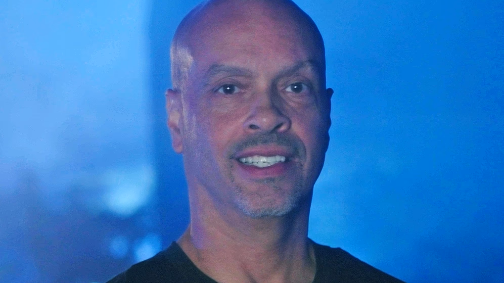 Freeport's Rodney Rodriguez, retired NYPD detective, competing on 'Fear Factor: House of Fear'