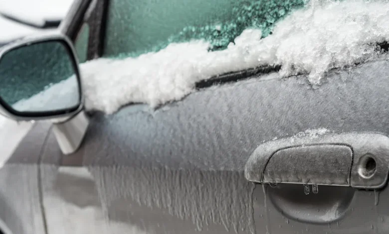 Freezing rain, fog will complicate morning commute in Twin Cities Tuesday