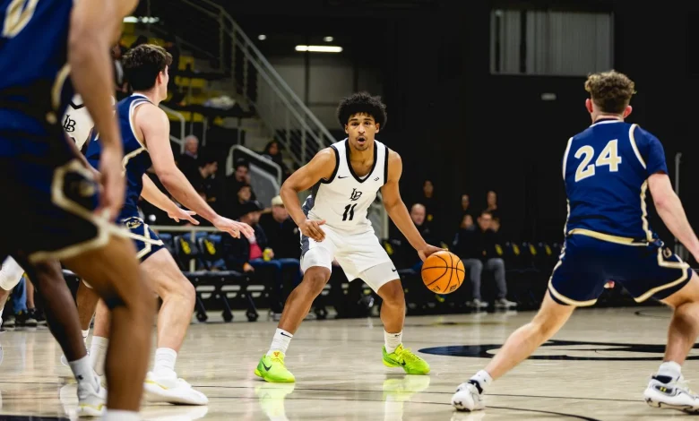 Freshman Gavin Sykes Named Big West Player Of The Week