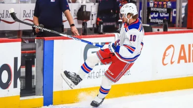 Friedman: Some NHL teams believe Capitals are ‘aggressively pursuing’ Artemi Panarin, but will only do trade with a contract extension in place