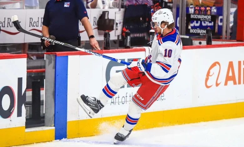 Friedman: Some NHL teams believe Capitals are ‘aggressively pursuing’ Artemi Panarin, but will only do trade with a contract extension in place