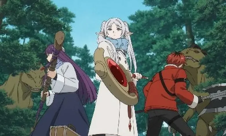 Frieren Beyond Journey’s End Season 2 Premieres Worldwide