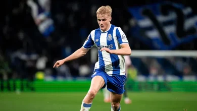 Froholdt pronto para a batalha: o onze provável do FC Porto contra o Gil Vicente