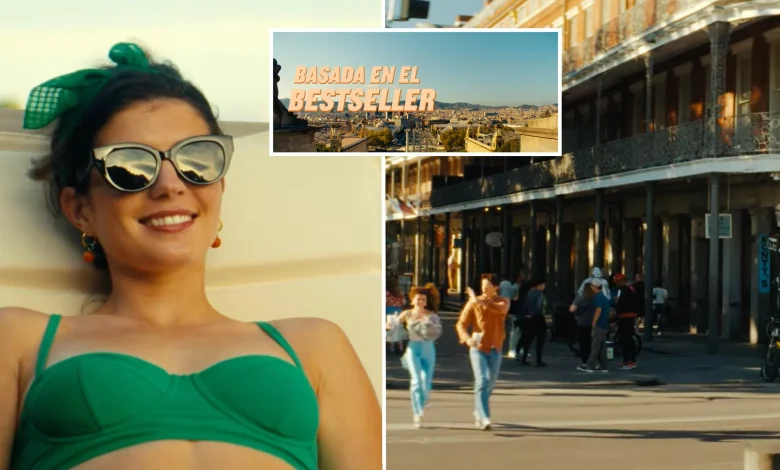 From Barcelona to the Costa Blanca – the Spanish locations that double for Tuscany and New York in new hit Netflix film