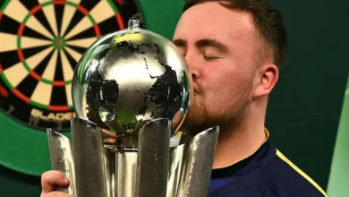 From Littler to Taylor: Who are the best darts players of all time?