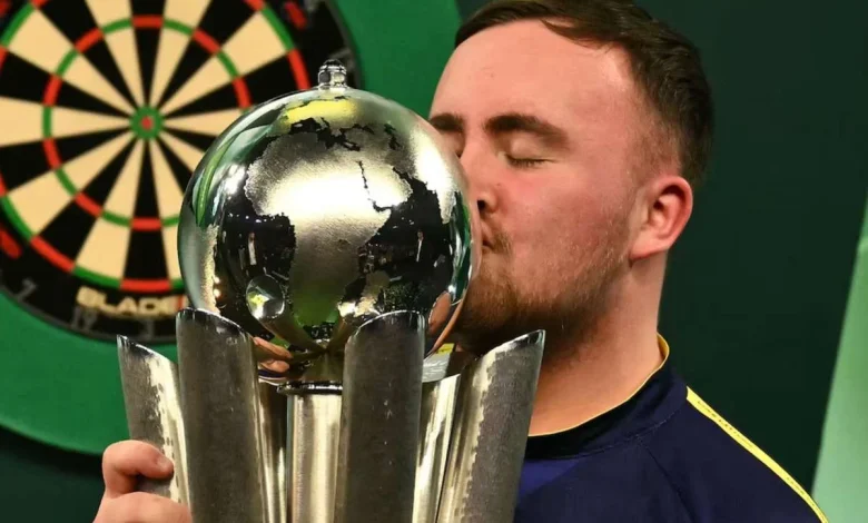 From Littler to Taylor: Who are the best darts players of all time?