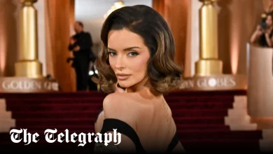 From Love Island’s ‘bombshell’ to dazzling at the Globes: The unstoppable rise of Maura Higgins
