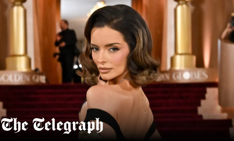 From Love Island’s ‘bombshell’ to dazzling at the Globes: The unstoppable rise of Maura Higgins
