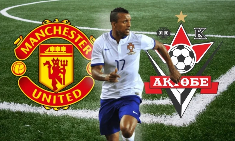 From Manchester United to Aktobe: Nani secures historic salary in Kazakhstan