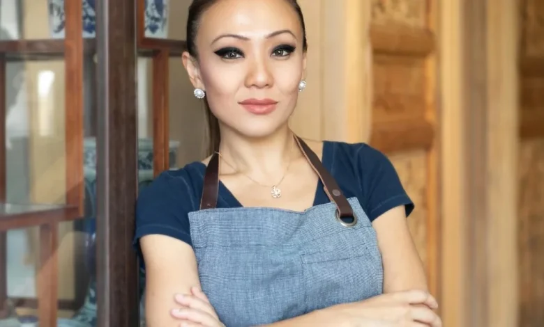 From Merrill Lynch to wok station: the daughter of San Francisco's Chinese food dynasty who defied her parents—by working alongside them