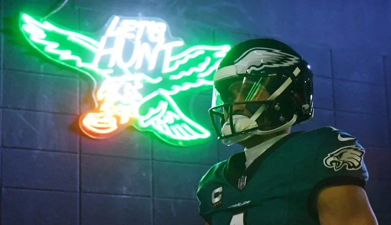 From Snoop Dogg’s blunt to the Eagles locker room: Inside the wild world of the company changing sports memorabilia