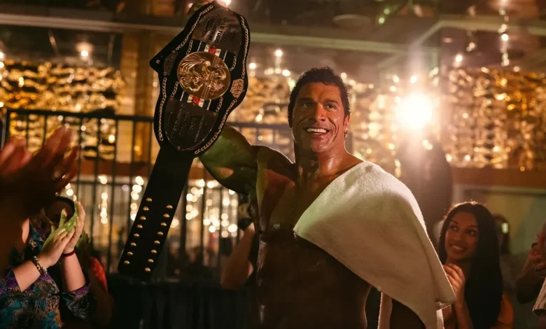 From 'The Smashing Machine' to 'The Rip,' 10 movies to stream now