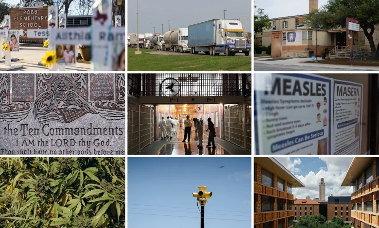 From school vouchers to flood warning systems, these are the Texas developments to watch in 2026 - The Texas Tribune