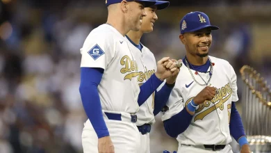 From the Evil Empire to the Galácticos, these Dodgers aren’t alone in hoarding star talent