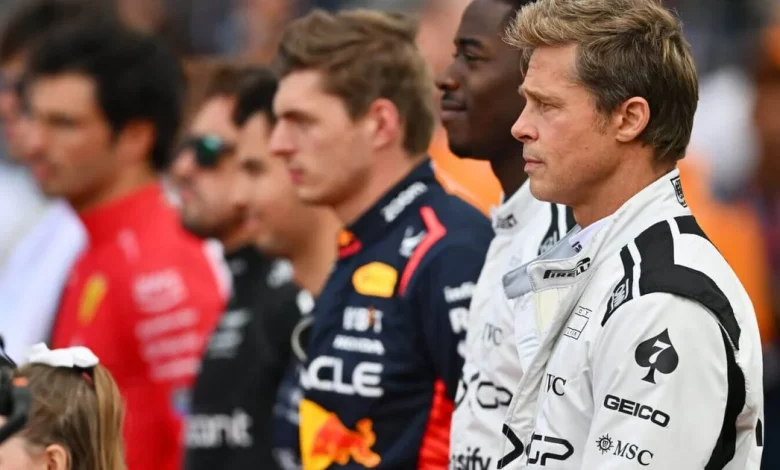 From the track to the Oscars: 'F1' movie nominated for Best Picture and more