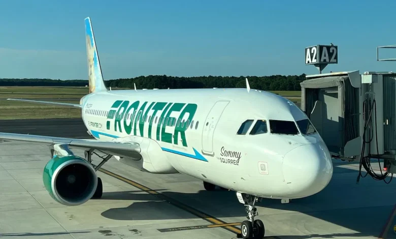Frontier Airlines Makes Bizarre Credit Card Claim With DOT, Then Backtracks
