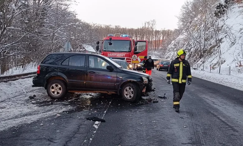 Frosty weather in Hungary: improvement expected, but danger of icing remains - latest updates
