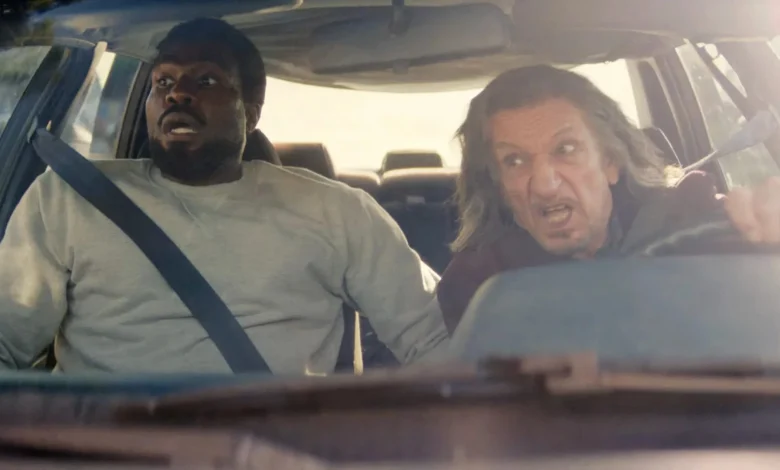 Full Trailer #2 for Marvel's 'Wonder Man' with Yahya Abdul-Mateen II