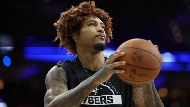 Full injury report for Kelly Oubre Jr., Sixers vs. Nuggets at home