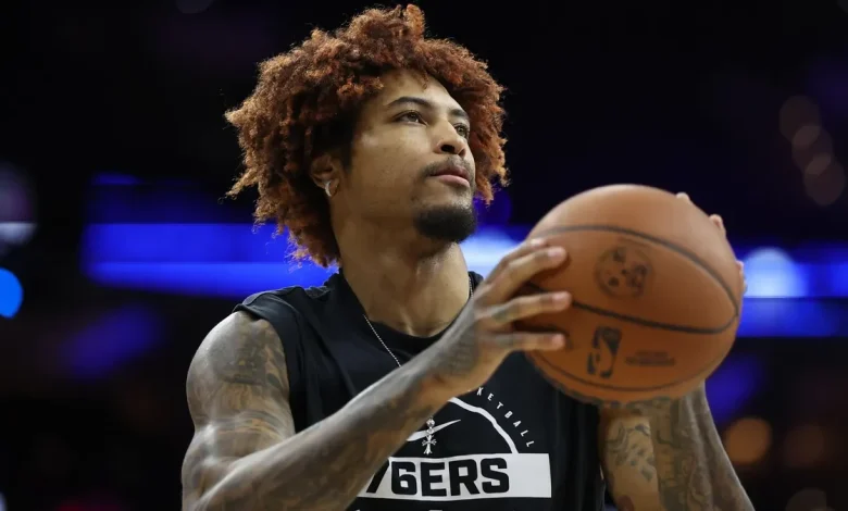 Full injury report for Kelly Oubre Jr., Sixers vs. Nuggets at home