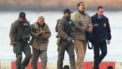Funcionarios de Trump informaron que Maduro y su esposa se golpearon la cabeza al intentar huir de las fuerzas de EE.UU.
