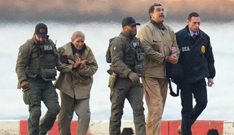 Funcionarios de Trump informaron que Maduro y su esposa se golpearon la cabeza al intentar huir de las fuerzas de EE.UU.