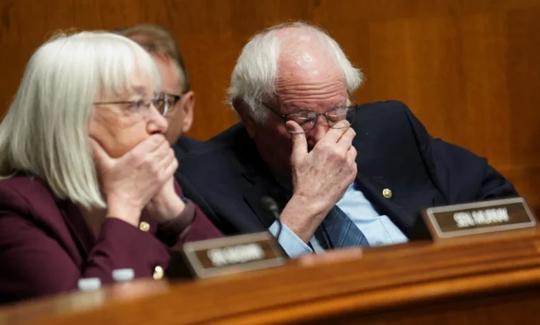 Funding deal begins to unravel as Senate Democrats vow to oppose DHS bill over Alex Pretti shooting in Minnesota