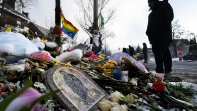 Fury grows over five-year-old's detention in US immigration crackdown