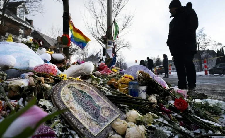 Fury grows over five-year-old's detention in US immigration crackdown